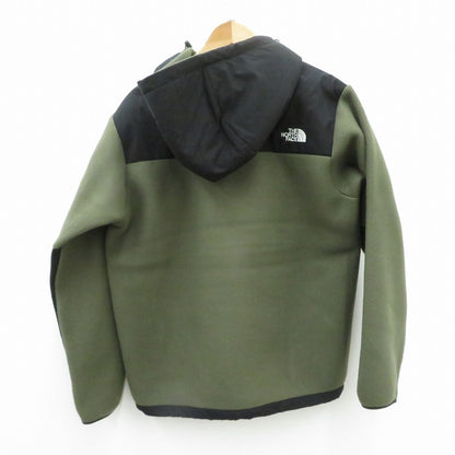 THE NORTH FACE | ザ・ノースフェイス Denali Hoodie フリース ジャケット その他アウター NA72052 カーキ サイズ：XL【瀬戸大橋店】