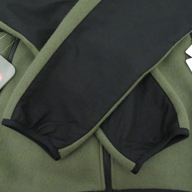 THE NORTH FACE | ザ・ノースフェイス Denali Hoodie フリース ジャケット その他アウター NA72052 カーキ サイズ：XL【瀬戸大橋店】