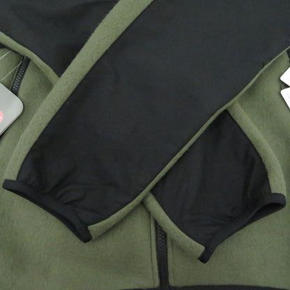 THE NORTH FACE | ザ・ノースフェイス Denali Hoodie フリース ジャケット その他アウター NA72052 カーキ サイズ：XL【瀬戸大橋店】