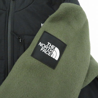 THE NORTH FACE | ザ・ノースフェイス Denali Hoodie フリース ジャケット その他アウター NA72052 カーキ サイズ：XL【瀬戸大橋店】