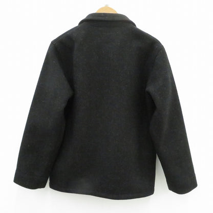 Buzz Rickson's | バズリクソンズ “U.S.NAVY UNIFORM” SUBMARINE CLOTHING WINTER WOOLEN ウールジャケット その他アウター BR15764 ブラック サイズ：38【瀬戸大橋店】