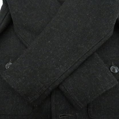 Buzz Rickson's | バズリクソンズ “U.S.NAVY UNIFORM” SUBMARINE CLOTHING WINTER WOOLEN ウールジャケット その他アウター BR15764 ブラック サイズ：38【瀬戸大橋店】