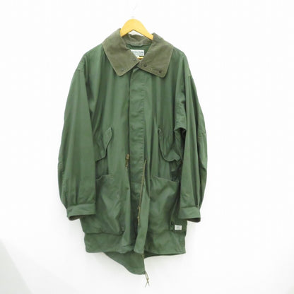 SASSAFRAS | ササフラス Digs Crew Coat その他アウター グリーン サイズ：M【瀬戸大橋店】