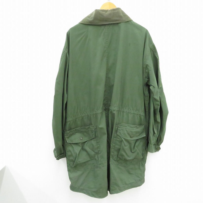 SASSAFRAS | ササフラス Digs Crew Coat その他アウター グリーン サイズ：M【瀬戸大橋店】