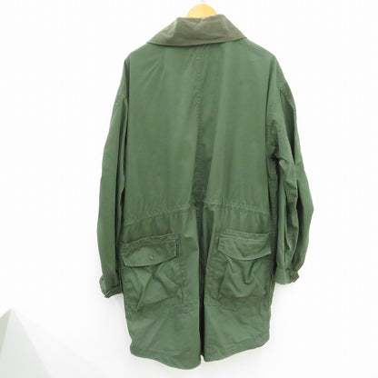 SASSAFRAS | ササフラス Digs Crew Coat その他アウター グリーン サイズ：M【瀬戸大橋店】