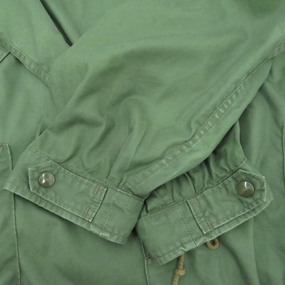 SASSAFRAS | ササフラス Digs Crew Coat その他アウター グリーン サイズ：M【瀬戸大橋店】