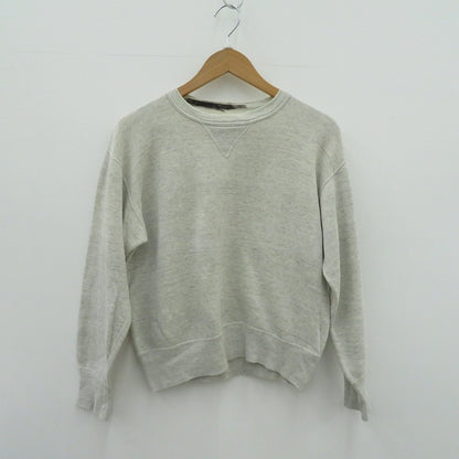 前V セットイン 60s スウェット グレー サイズ：不明【瀬戸大橋店】