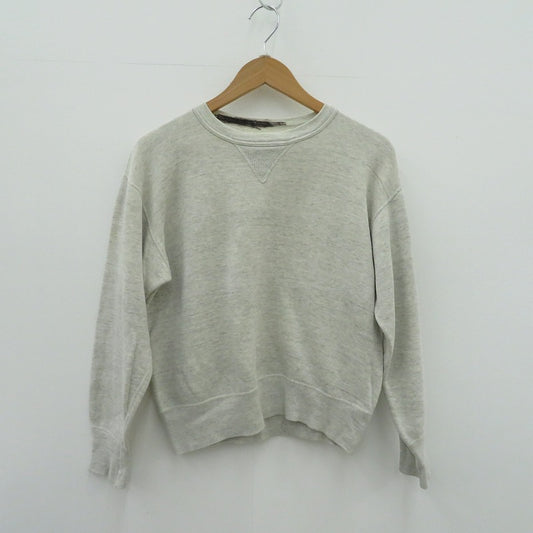 前V セットイン 60s スウェット グレー サイズ：不明【瀬戸大橋店】
