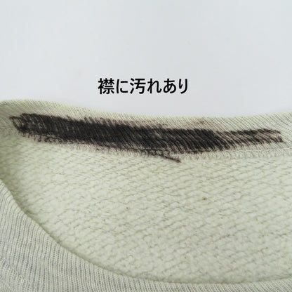 前V セットイン 60s スウェット グレー サイズ：不明【瀬戸大橋店】