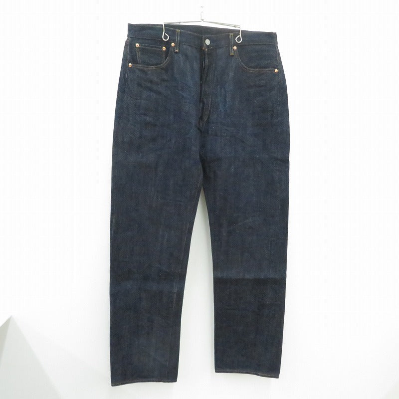Levi's | リーバイス 501xx/復刻/J09刻印 デニムパンツ 50S-XX サイズ：W38 ブルー【瀬戸大橋店】
