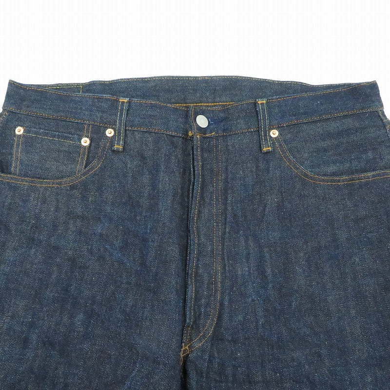 Levi's | リーバイス 501xx/復刻/J09刻印 デニムパンツ 50S-XX サイズ：W38 ブルー【瀬戸大橋店】