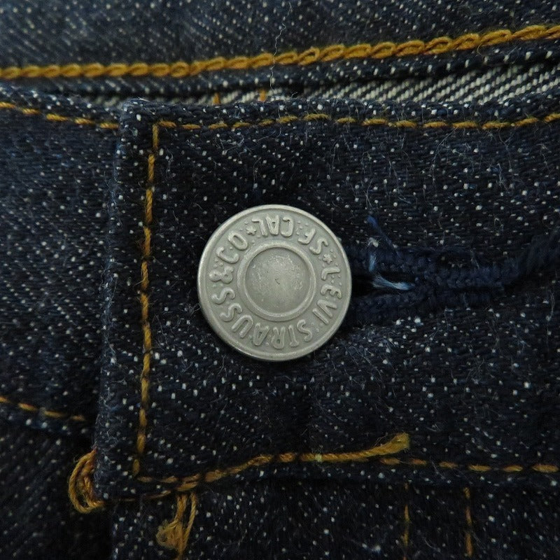 Levi's | リーバイス 501xx/復刻/J09刻印 デニムパンツ 50S-XX サイズ：W38 ブルー【瀬戸大橋店】