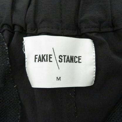 ナイロンパンツ パンツ FAKIE/STANCE ブラック サイズ：M【瀬戸大橋店】