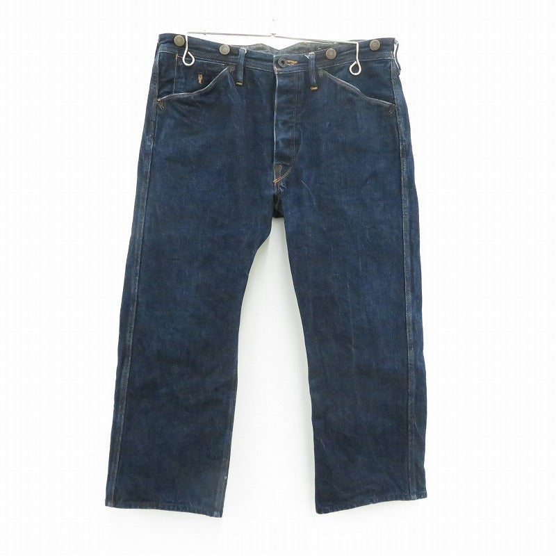 OLD JOE | オールドジョー エンジニアーズトラウザー デニムパンツ 11AW-EGT ネイビー サイズ：30【瀬戸大橋店】