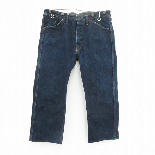OLD JOE | オールドジョー エンジニアーズトラウザー デニムパンツ 11AW-EGT ネイビー サイズ：30【瀬戸大橋店】