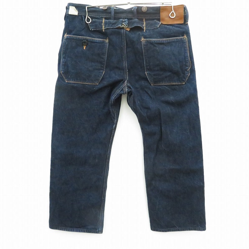 OLD JOE | オールドジョー エンジニアーズトラウザー デニムパンツ 11AW-EGT ネイビー サイズ：30【瀬戸大橋店】