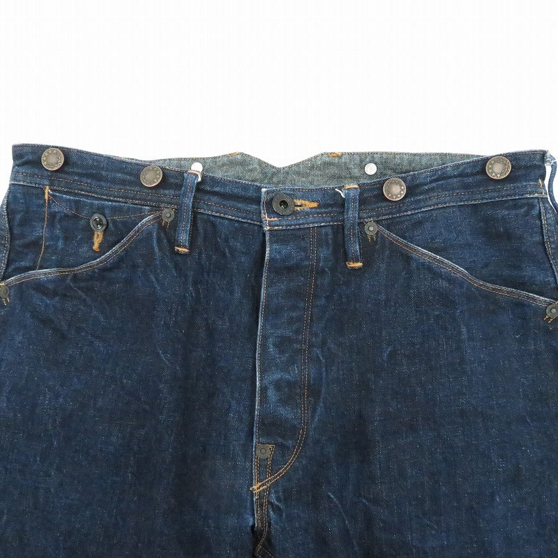 OLD JOE | オールドジョー エンジニアーズトラウザー デニムパンツ 11AW-EGT ネイビー サイズ：30【瀬戸大橋店】