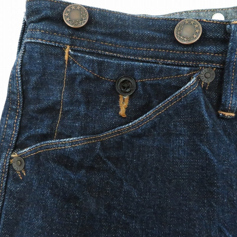 OLD JOE | オールドジョー エンジニアーズトラウザー デニムパンツ 11AW-EGT ネイビー サイズ：30【瀬戸大橋店】