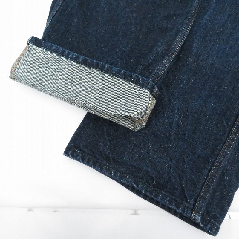 OLD JOE | オールドジョー エンジニアーズトラウザー デニムパンツ 11AW-EGT ネイビー サイズ：30【瀬戸大橋店】