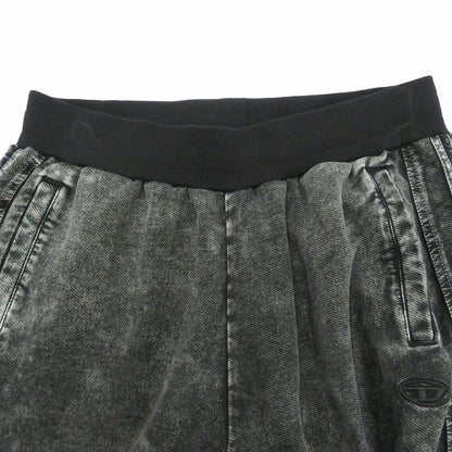 DIESEL | ディーゼル P-ZENIA-S1 イージーパンツ 25aw パンツ ブラック サイズ：S【瀬戸大橋店】