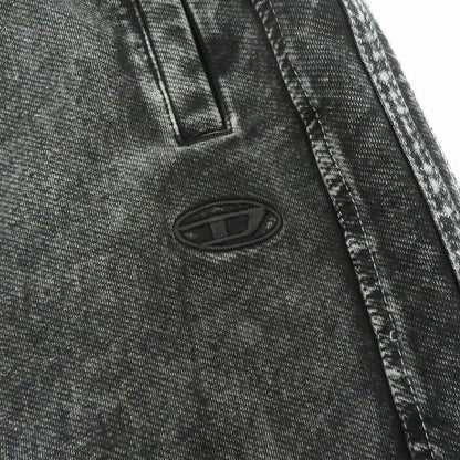 DIESEL | ディーゼル P-ZENIA-S1 イージーパンツ 25aw パンツ ブラック サイズ：S【瀬戸大橋店】