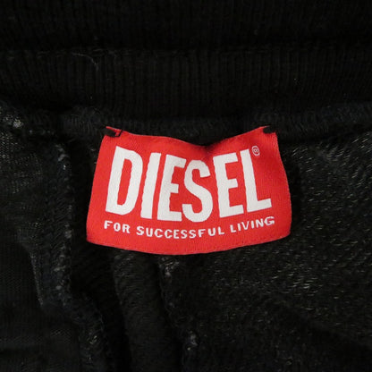 DIESEL | ディーゼル P-ZENIA-S1 イージーパンツ 25aw パンツ ブラック サイズ：S【瀬戸大橋店】