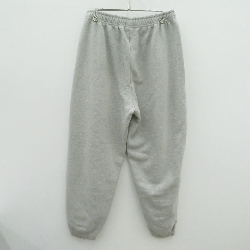 NIKE | ナイキ Stussy x Nike Fleece Pant スウェットパンツ パンツ FN5232-050 グレー サイズ：XL【瀬戸大橋店】