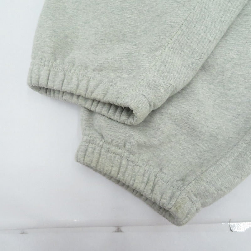 NIKE | ナイキ Stussy x Nike Fleece Pant スウェットパンツ パンツ FN5232-050 グレー サイズ：XL【瀬戸大橋店】