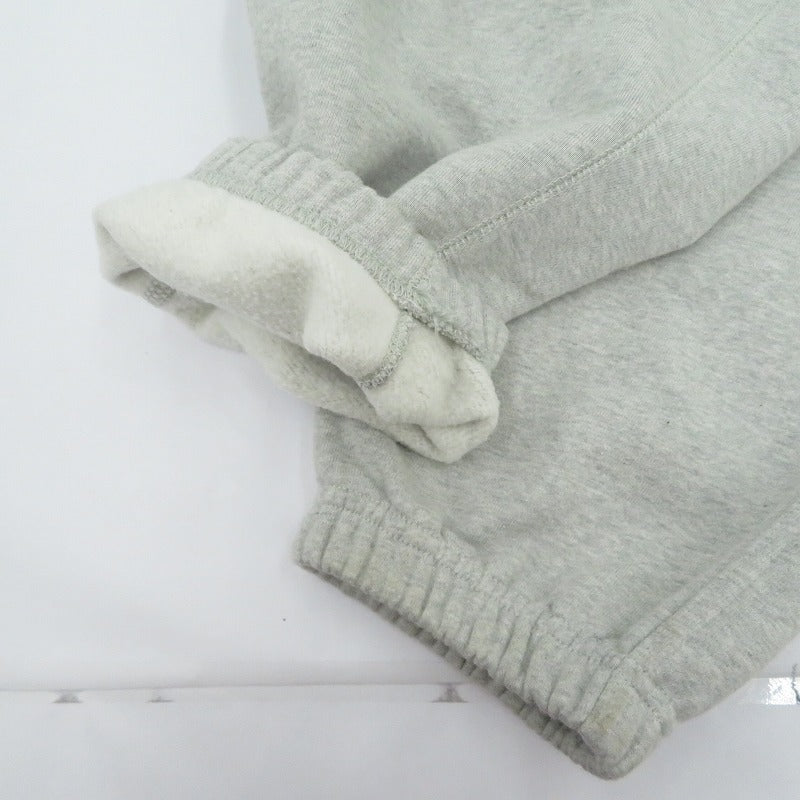 NIKE | ナイキ Stussy x Nike Fleece Pant スウェットパンツ パンツ FN5232-050 グレー サイズ：XL【瀬戸大橋店】