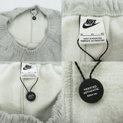NIKE | ナイキ Stussy x Nike Fleece Pant スウェットパンツ パンツ FN5232-050 グレー サイズ：XL【瀬戸大橋店】