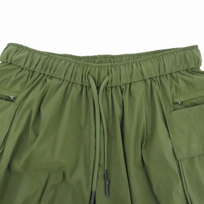 LARGE POCKET SHORTS ショートパンツ ブランド名：S.F.C カーキ サイズ：M【瀬戸大橋店】