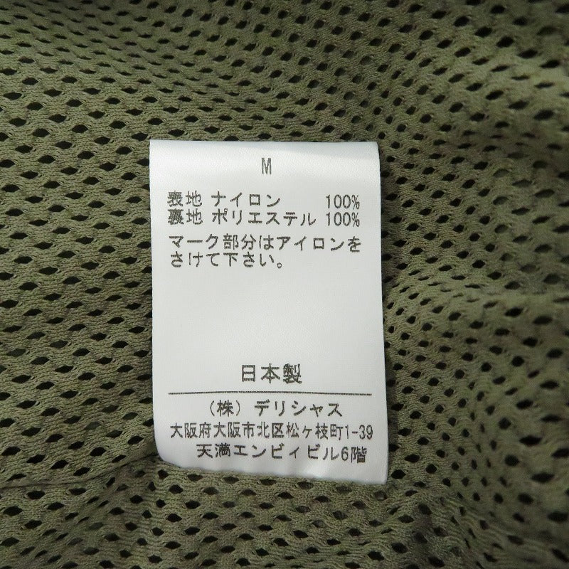 LARGE POCKET SHORTS ショートパンツ ブランド名：S.F.C カーキ サイズ：M【瀬戸大橋店】