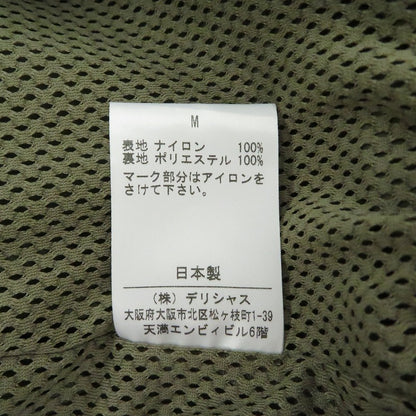 LARGE POCKET SHORTS ショートパンツ ブランド名：S.F.C カーキ サイズ：M【瀬戸大橋店】