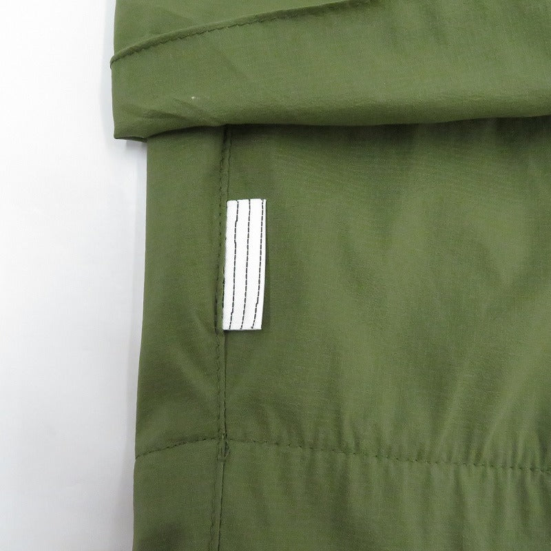 LARGE POCKET SHORTS ショートパンツ ブランド名：S.F.C カーキ サイズ：M【瀬戸大橋店】