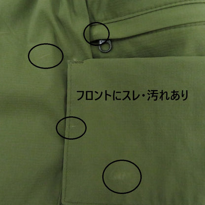 LARGE POCKET SHORTS ショートパンツ ブランド名：S.F.C カーキ サイズ：M【瀬戸大橋店】