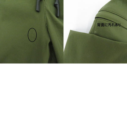 LARGE POCKET SHORTS ショートパンツ ブランド名：S.F.C カーキ サイズ：M【瀬戸大橋店】