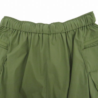 LARGE POCKET SHORTS ショートパンツ ブランド名：S.F.C カーキ サイズ：M【瀬戸大橋店】