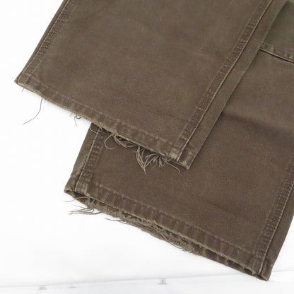 Carhartt | カーハート ダブルニー ペインターパンツ パンツ B136 ブラウン サイズ：40【瀬戸大橋店】