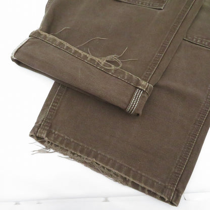 Carhartt | カーハート ダブルニー ペインターパンツ パンツ B136 ブラウン サイズ：40【瀬戸大橋店】