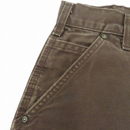 Carhartt | カーハート ダブルニー ペインターパンツ パンツ B136 ブラウン サイズ：40【瀬戸大橋店】