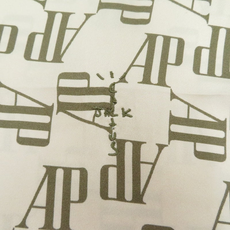 CACTUS JACK | カクタスジャック　トラヴィス ×AUDEMARS PIGUET CJ X AP LOGO SILK PAJAMA PANTS I イージーパンツ パンツ ベージュ サイズ：M【瀬戸大橋店】