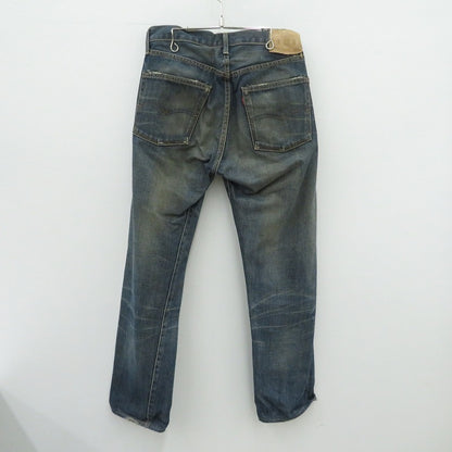 Levi's | リーバイス 日本製 デニムパンツ 66501 ネイビー サイズ：32【瀬戸大橋店】
