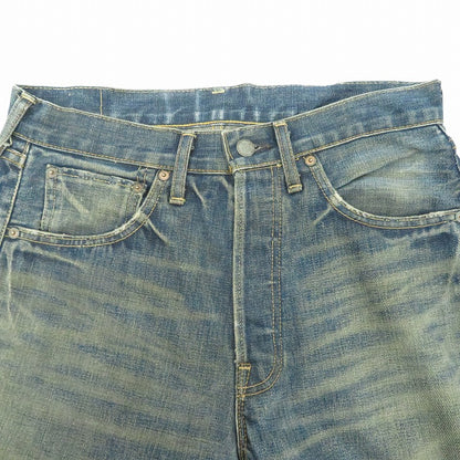 Levi's | リーバイス 日本製 デニムパンツ 66501 ネイビー サイズ：32【瀬戸大橋店】