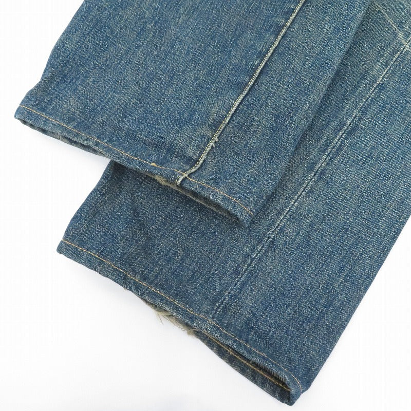 Levi's | リーバイス 日本製 デニムパンツ 66501 ネイビー サイズ：32【瀬戸大橋店】