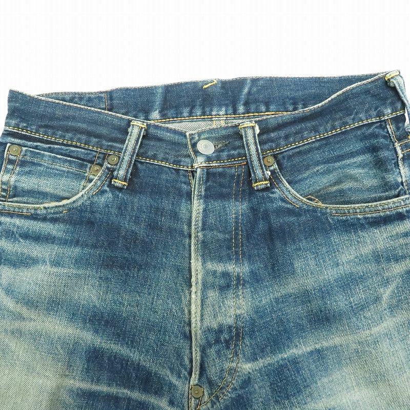 EVIS(旧EVISU) | エヴィスエビス デニムパンツ ネイビー サイズ：30【瀬戸大橋店】