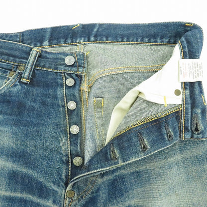 EVIS(旧EVISU) | エヴィスエビス デニムパンツ ネイビー サイズ：30【瀬戸大橋店】