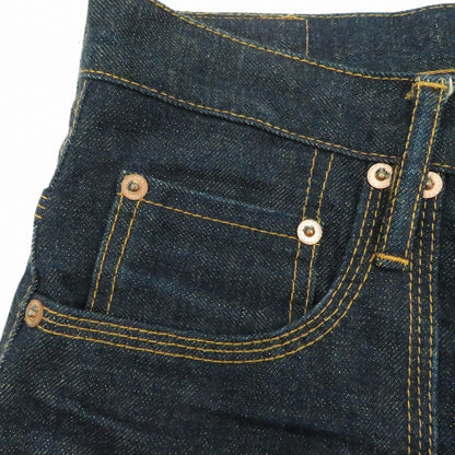 SUGARHILL | シュガーヒル CLASSIC DOUBLE KNEE DENIM PANTS デニムパンツ CLASS003 インディゴ サイズ：30【瀬戸大橋店】