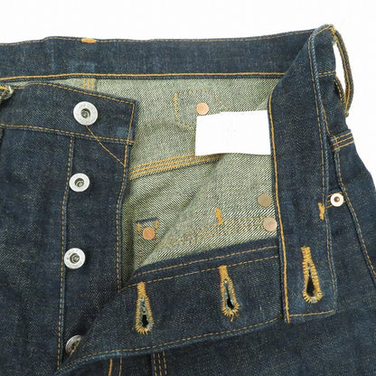 SUGARHILL | シュガーヒル CLASSIC DOUBLE KNEE DENIM PANTS デニムパンツ CLASS003 インディゴ サイズ：30【瀬戸大橋店】