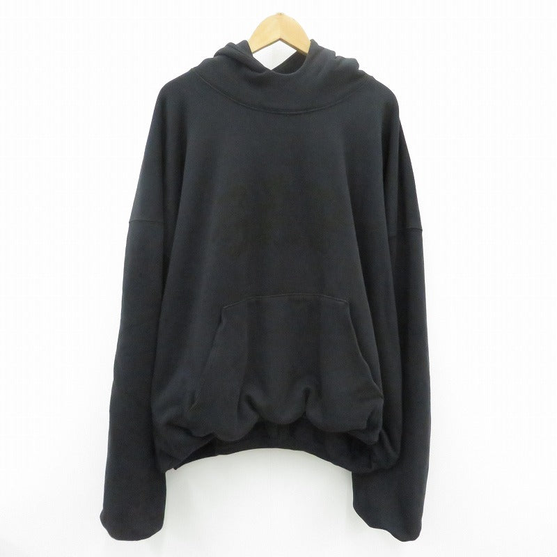 YEEZY | イージー YEEZY GAP Dove Hoodie パーカー S/472996-00 ブラック サイズ：M【瀬戸大橋店】