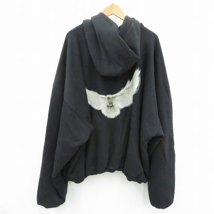 YEEZY | イージー YEEZY GAP Dove Hoodie パーカー S/472996-00 ブラック サイズ：M【瀬戸大橋店】